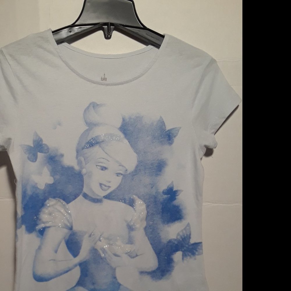 Cinderella T-shirt, XS